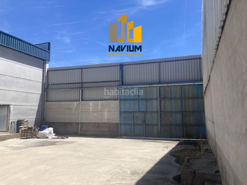 Foto 8bd49737-71c1-4c50-83b1-9cb273a13305. Nau industrial a Daganzo de Arriba