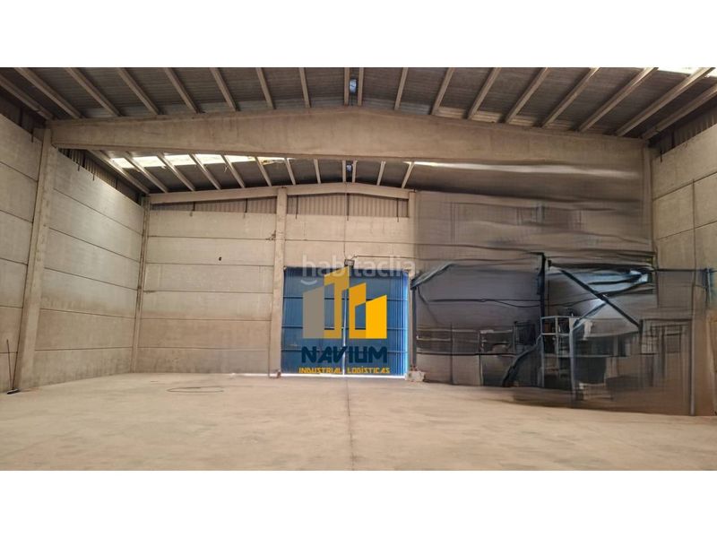 Foto d07e8f86-b498-471e-9141-ef4cc7d060aa. Nau industrial a Daganzo de Arriba