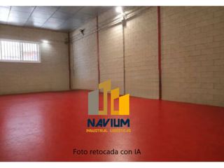 Industrial building in Estación. Navium vende nave de 218 m2 en perfecto estado de uso en coslada
