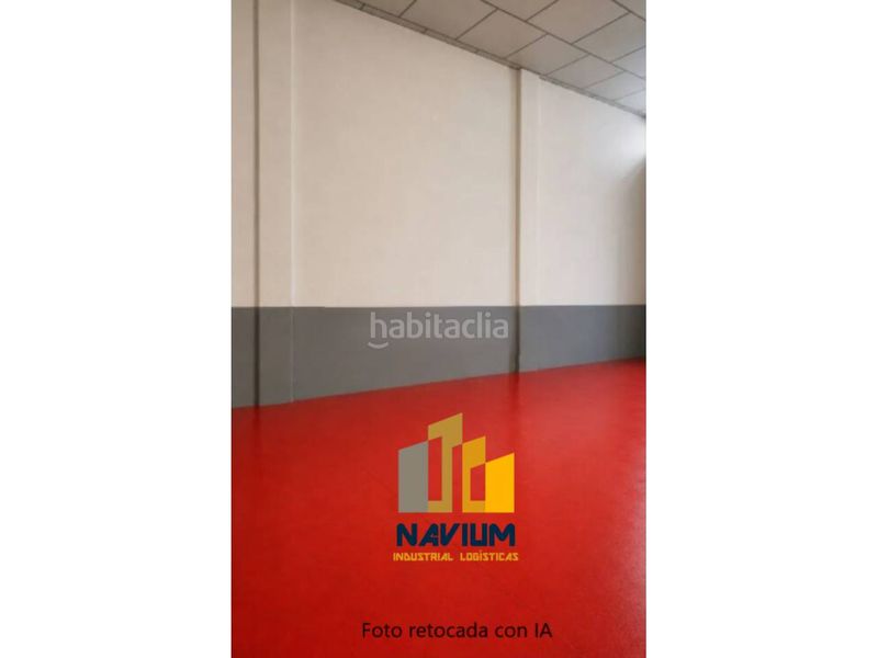 Foto 558f88e2-dee9-4632-a88b-eda054b3bc6f. Nau industrial a Estación Coslada