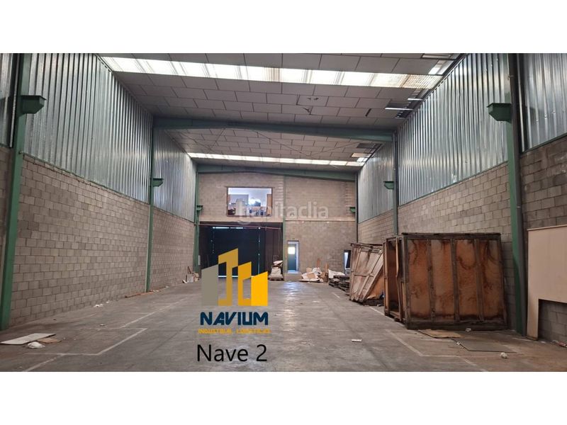 Foto 0431ff4c-63d4-4c29-a151-4964f249ccc6. Nau industrial a Seseña nuevo Seseña