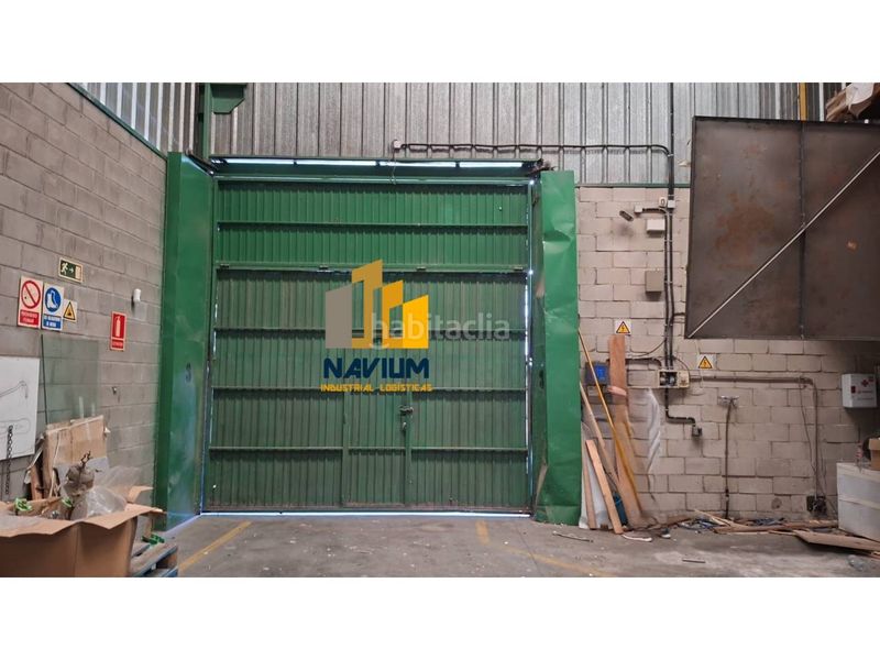 Foto 11d1153a-44ba-4fa6-98a7-f567fd250f13. Nau industrial a Seseña nuevo Seseña