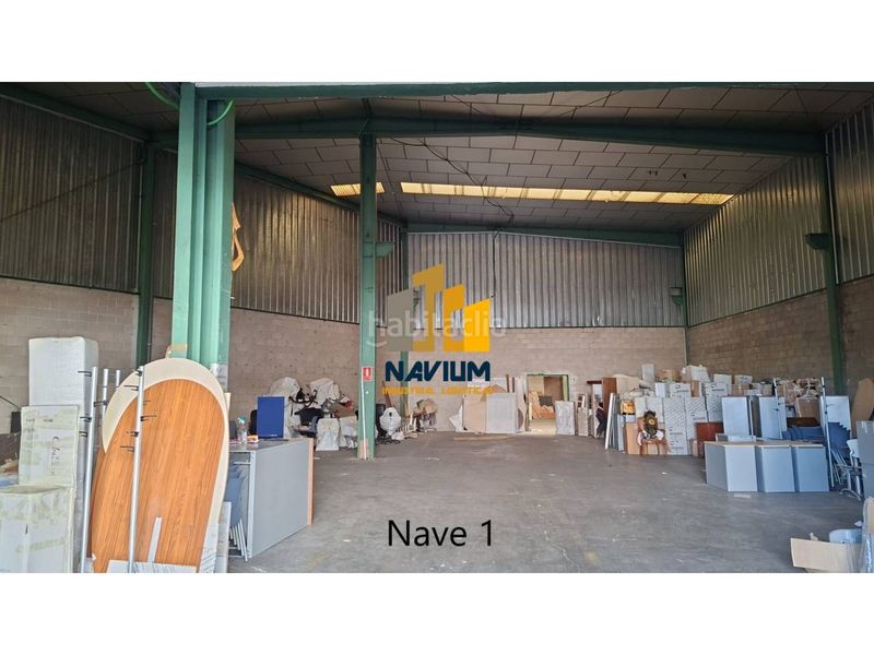 Foto 132532db-25d5-4506-b3fe-335fa3ffe560. Nau industrial a Seseña nuevo Seseña