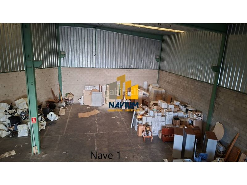 Foto 26caee1d-4bea-4f20-92cb-aaaf6076423b. Nau industrial a Seseña nuevo Seseña