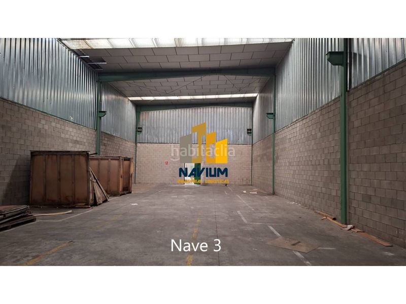 Foto 6ee9e3bd-e546-4597-9e1b-2f4b9e16132e. Nau industrial a Seseña nuevo Seseña