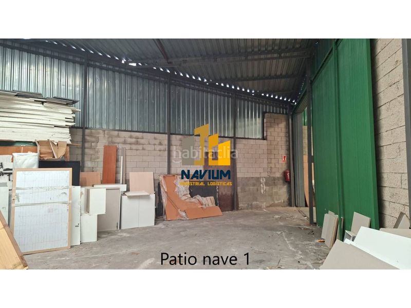 Foto 961a9cd5-7470-44a8-90b7-d0eb555b7c33. Nau industrial a Seseña nuevo Seseña