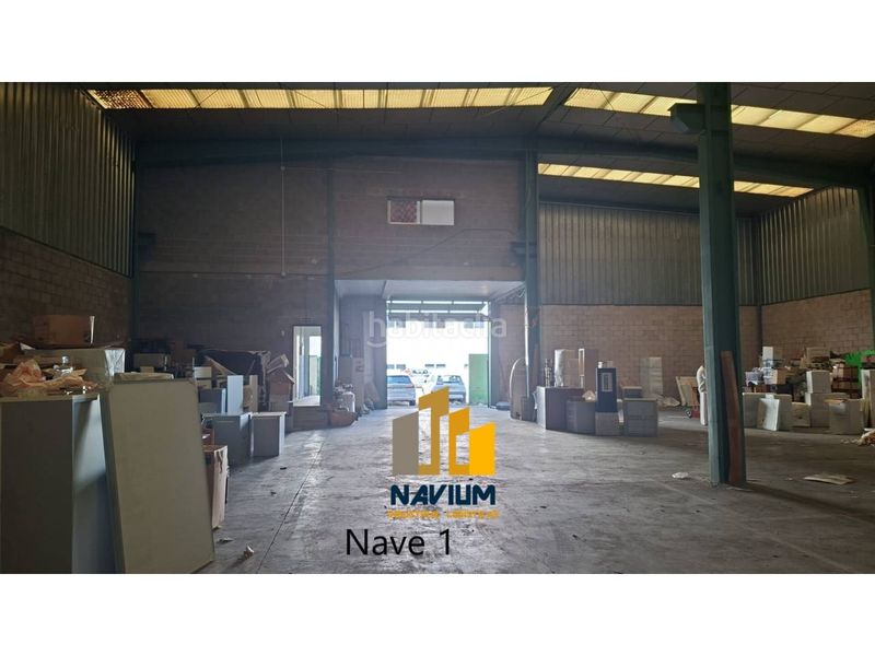 Foto aa2aeab7-fe7a-4aa3-9ba1-6d65e6a81a7f. Nau industrial a Seseña nuevo Seseña