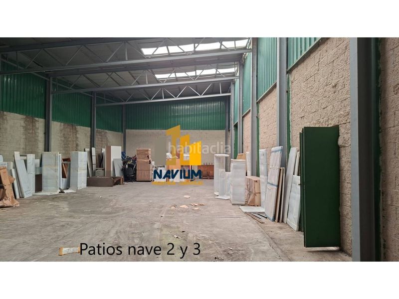 Foto d39cad74-4057-4454-b2b8-7e57e9e75952. Nau industrial a Seseña nuevo Seseña