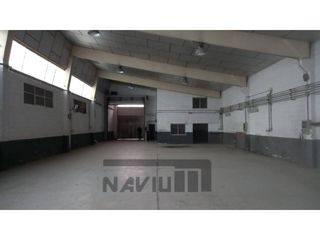 Lloguer Nau industrial en Montserrat-Parque Empresarial. Nave industrial en alquiler en zona industrial