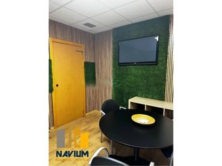 Oficina en Pol�gono Industrial Sur. Navium vende nave convertida en oficina.