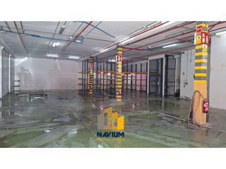 Lloguer Nau industrial a Leganés Norte. Navium alquila nave de gran calidad en leganés