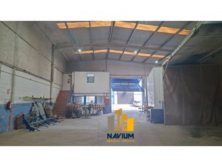 Fabrikhalle in Camarma de Esteruelas. Nave industrial en venta en camarma de esteruelas