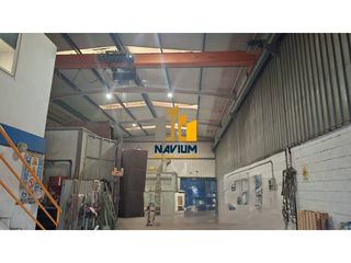 Fabrikhalle in Camarma de Esteruelas. Nave industrial en venta en camarma de esteruelas