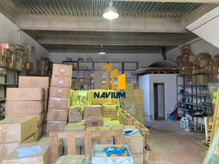 Industrial building in Villaverde Alto. Navium vende nave en pi villaverde