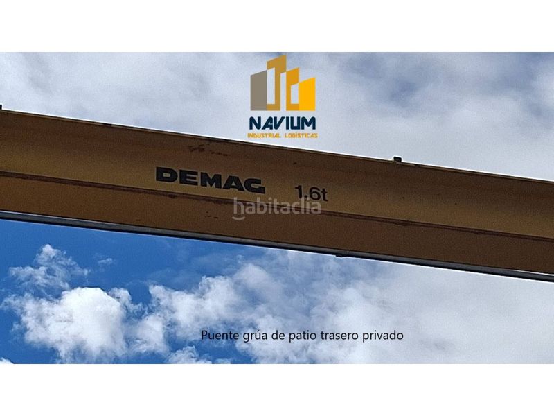 Foto 41908d07-9ab6-4d20-b8f2-5c12742e4246. Nau industrial a Camarma de Esteruelas