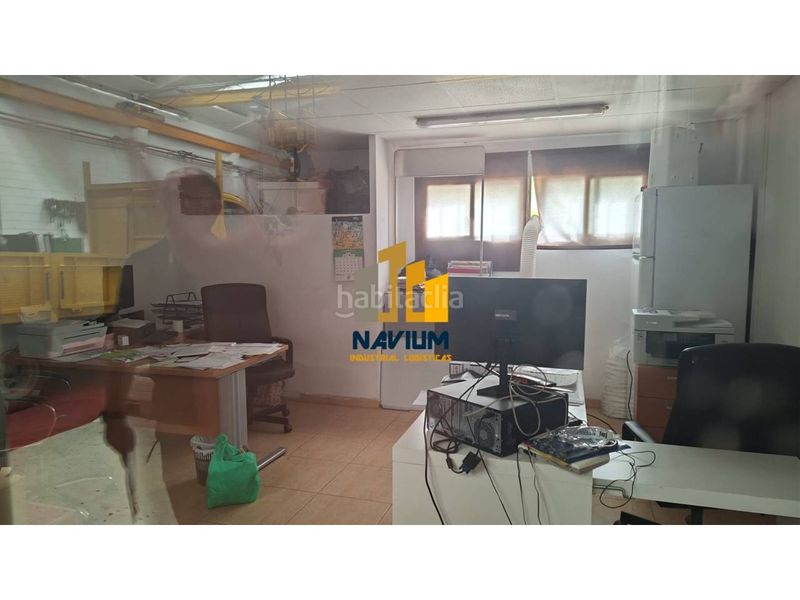 Foto 80d42392-4dfe-4846-8b2c-96d07af12683. Nau industrial a Camarma de Esteruelas