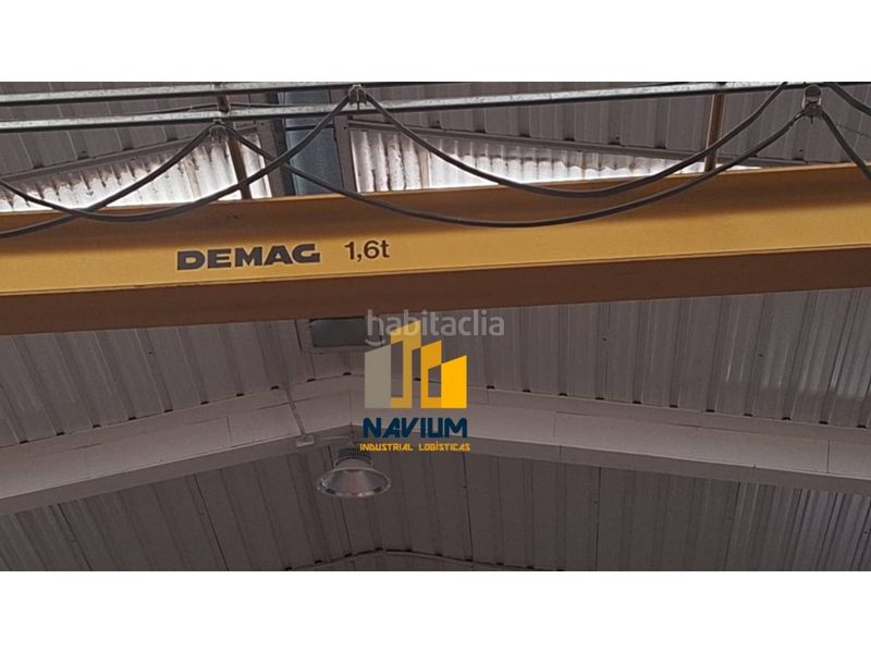 Foto c647e777-5678-4f25-bd5a-c4ea99265c26. Nau industrial a Camarma de Esteruelas