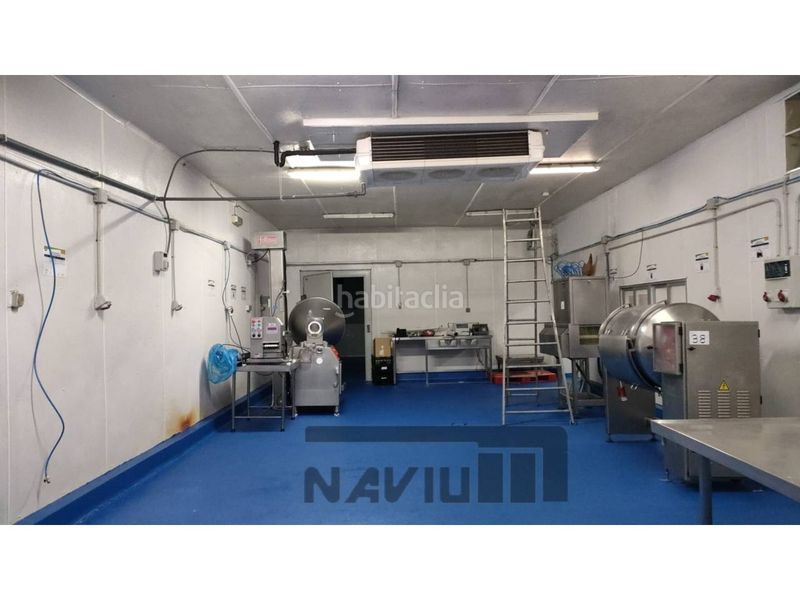 Foto a38b5f97-53d3-4824-865f-8db4142d5c8b. Nau industrial a Montserrat-Parque Empresarial San Fernando de Henares
