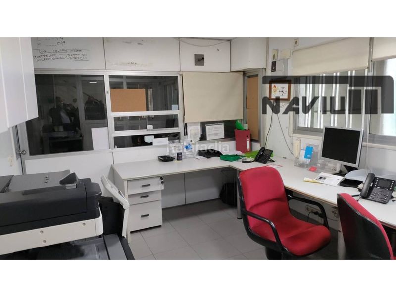 Foto dfc15d19-9c6d-49d8-962f-834ab360d617. Nau industrial a Montserrat-Parque Empresarial San Fernando de Henares