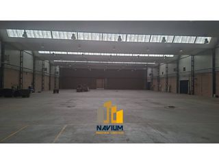 Capannone industriale in Valdepelayo-Montepinos-Arroyo Culebro