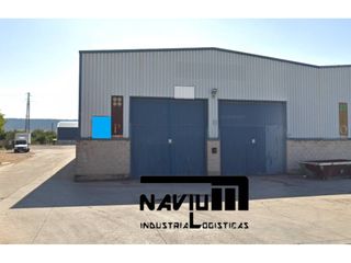 Rent Industrial building in La Estación. Nave industrial en alquiler en la quebradillala estación