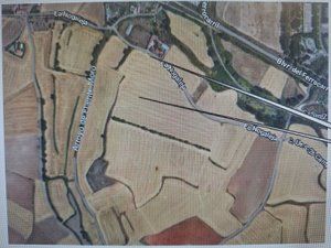 Finca rústica a Calle ue s-26 campsa 24b. Venta de fincas urbanizables y suelo rústico de entorno urbano