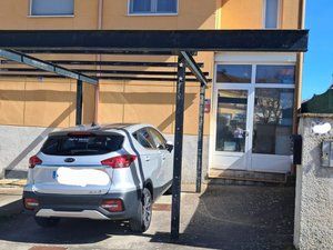 Casa a schiera  Carretera de cojobar 21. Adosado en modubar de la emparedada con jardín y piscina