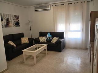 Location Appartement  Zurbaran esquina santa teresa jesus. En don benito