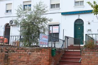 Casa adossada a Villafranca de los Barros. Duplex en las pasarelas