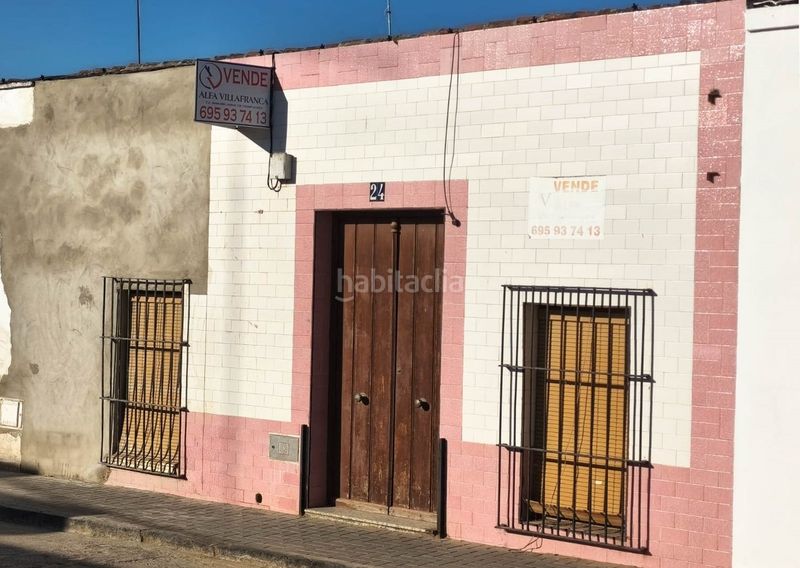 Foto cd3f7620-4d3a-4240-8c9f-67e220b15055. Haus in calle castillejos 24 in Villafranca de los Barros