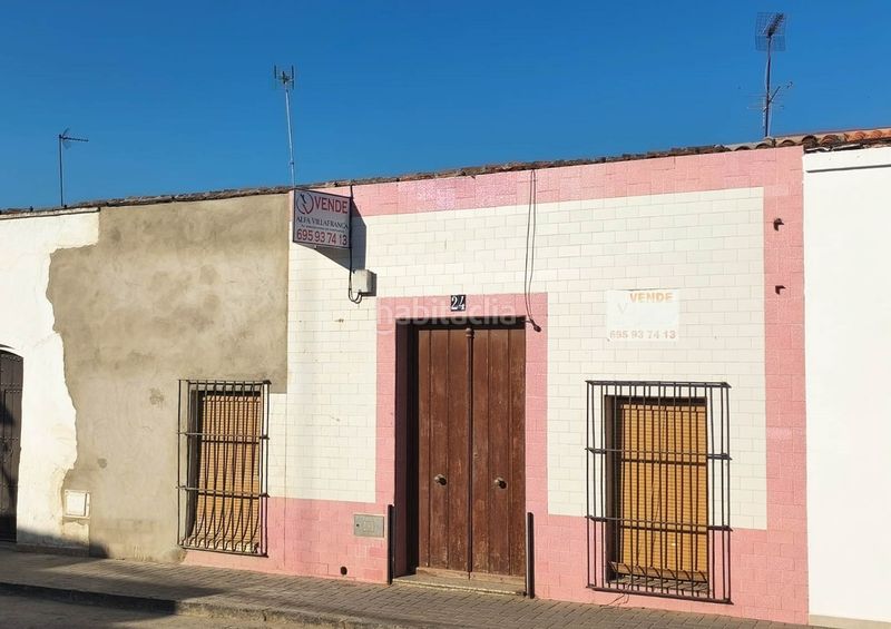 Foto ec86d2ab-e160-4c0d-8717-50b62fda4dcd. Haus in calle castillejos 24 in Villafranca de los Barros