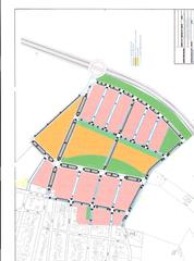 Terreny residencial a Villafranca de los Barros. Ue-2 del sector 3 de villafranca