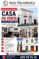 Casa a Calle Coronada 33