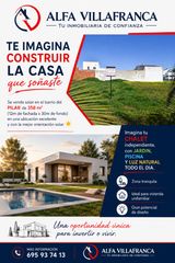 Terreny residencial a Poligono sector 3 23. ??te imagina construir la casa que soñaste