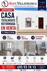 Haus  Calle sagasta 68. Casa totalmente reformada