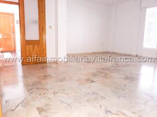Pis  Calle príncipe felipe. Piso en el centro de villafranca