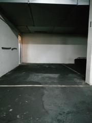 Autoparkplatz in El Polígono