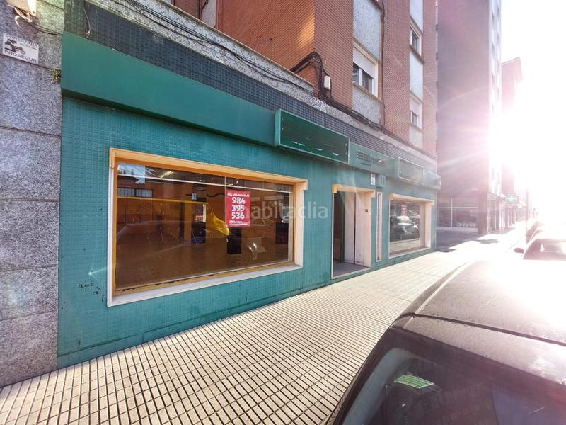 Foto a91fbac5-6b1f-41b2-9ed0-5c1f429e457c. Alquiler local comercial local en nuevo en nuevo Gijón Gijón