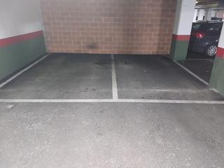 Autoparkplatz in El Polígono