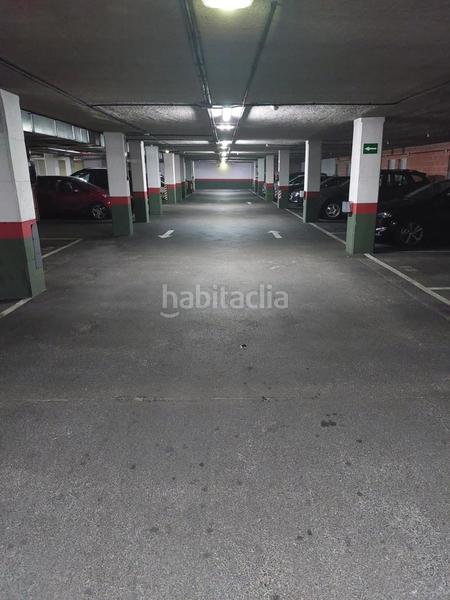 Foto 65e69346-d008-45d5-8c1b-67216a25c4b1. Parking voiture dans El Polígono Gijón