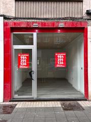 Business premise in Magnus Blikstad