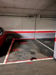 Autoparkplatz in El Polígono