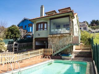 Miete Haus in Carreño. Casa en candas