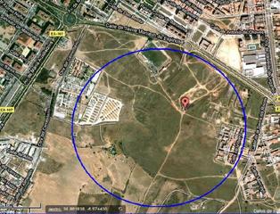 Residential Plot in Maria Auxiliadora - Barriada de Llera. Once parcelas de suelo urbano no consolidado