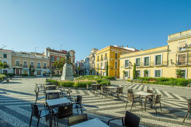 Foto 5af25137-2120-4d31-bb7a-b937d58ac6f0. Haus mit heizung in Casco Antiguo Badajoz