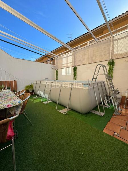 Foto 12153ed3-5ea5-4101-8030-b94c00067043. Casa a schiera con riscaldamento parcheggio piscina in Badajoz