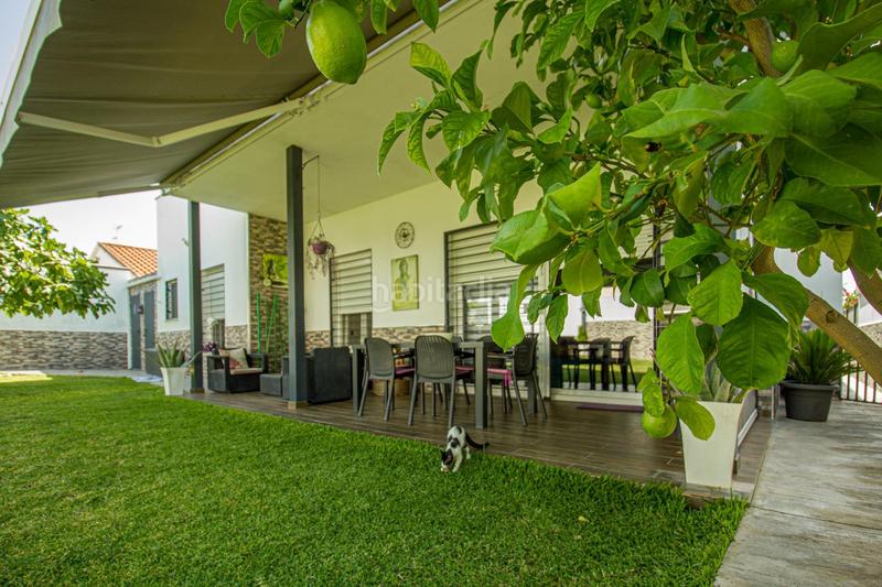 Foto 213406b3-733e-4ca5-8c92-cb43b15be341. Chalet con riscaldamento parcheggio piscina in Avenida Elvas Badajoz