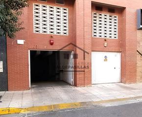 Alquiler Parking coche en Valdepasillas - La Paz - Huerta Rosales. Plaza de garaje en valdepasillas