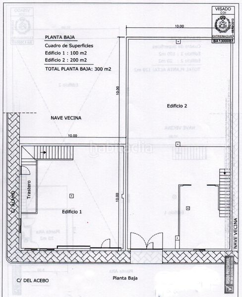 Foto 400da48a-a458-47ab-a1aa-5b81b8c74a5f. Nau industrial a Maria Auxiliadora - Barriada de Llera Badajoz