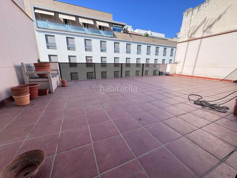 Foto 1ff7eb44-5f41-483d-a94f-4a6da6b40b68. Penthouse with heating parking in Casco Antiguo Badajoz